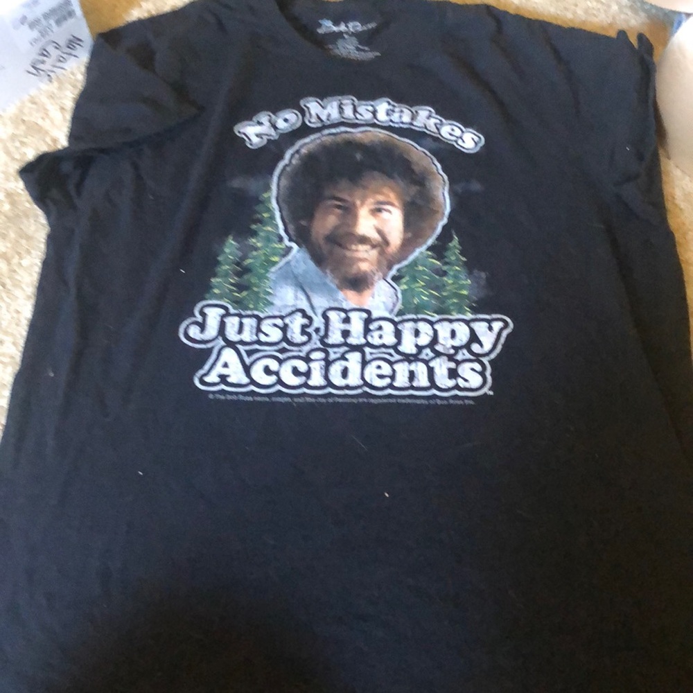 Bob Ross T-Shirt